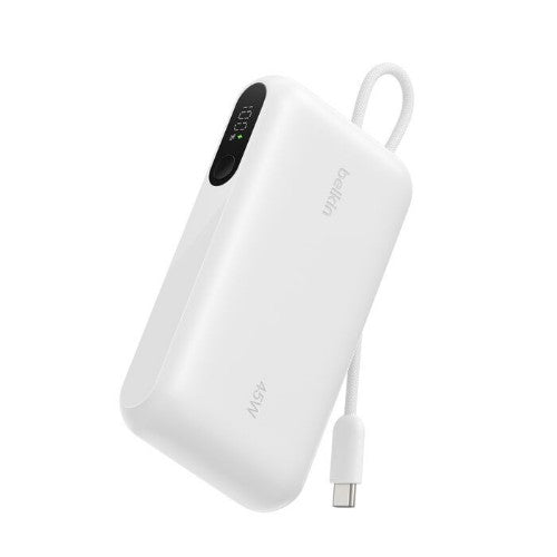 Belkin BPB029BKWH power bank 10000 mAh White