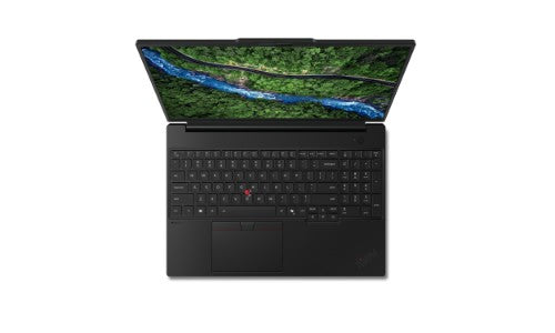 Lenovo ThinkPad P16s Gen 5 (Intel) Copilot + PC Copilot+ PC Intel Core Ultra 7 366H Mobile workstation 16" WUXGA 64 GB LPDDR5x-SDRAM 1 TB SSD NVIDIA RTX PRO 1000 Blackwell Wi-Fi 7 (802.11be) Windows 11 Pro Black English