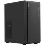 MSI Pro DP180 AI A2NVPG-1464US Intel Core Ultra 7 265 16 GB DDR5-SDRAM 1 TB SSD NVIDIA GeForce RTX 5070 Windows 11 Home Desktop PC Black