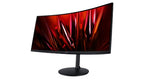 Acer NITRO XZ2 XZ342CUS3 computer monitor 34" 3440 x 1440 pixels UltraWide Quad HD LCD Black