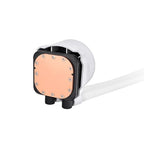 Thermaltake TH120 V2 ARGB Processor Liquid cooling kit 4.72" (12 cm) White 1 pc(s)