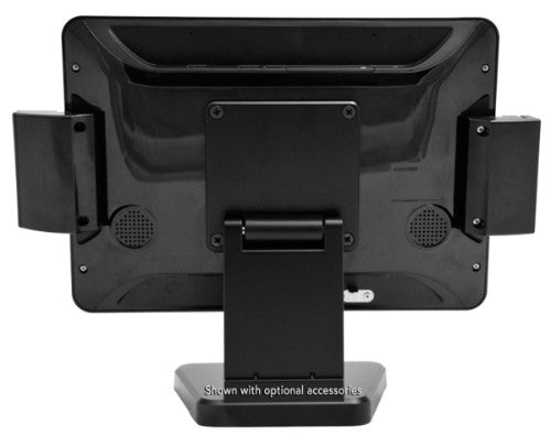 Mimo Monitors MCT-10HPQ-POE signage display 10.1" LCD Wi-Fi 350 cd/m² Full HD Black Touchscreen Built-in processor Android 8.1