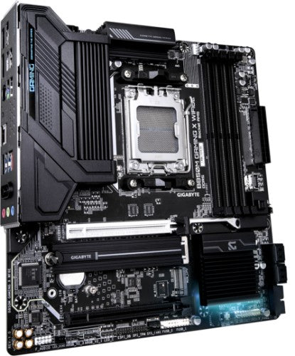 GIGABYTE B850M GAMING X WIFI6E AMD B850 Socket AM5 micro ATX