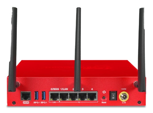 WatchGuard Firebox T125-W hardware firewall Desktop 0.51 Gbit/s