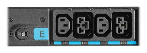 Eaton EVMIGU23A-E power distribution unit (PDU) 24 AC outlet(s) 0U Black
