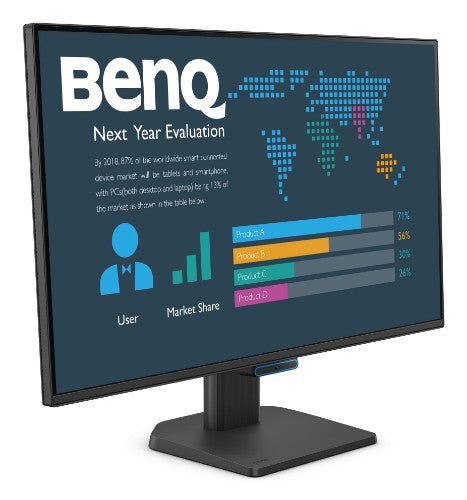 BenQ BL2790C computer monitor 27" 1920 x 1080 pixels Full HD LCD Black