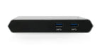 iogear Access Pro KVM switch Black, Gray