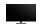 LG 65EP5Q-B signage display Digital signage flat panel 65" OLED Wi-Fi 330 cd/m² 4K Ultra HD Silver WebOS 12/7