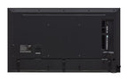 LG 65UH5N-M signage display Digital signage flat panel 65" LED Wi-Fi 500 cd/m² 4K Ultra HD Black WebOS 24/7