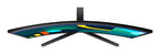 Samsung 24 S36GD FHD CURVED 100 HZ computer monitor 24" 1920 x 1080 pixels Full HD Black