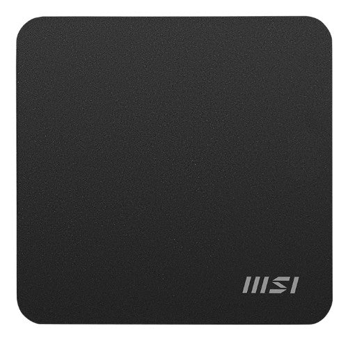 MSI Cubi NUC AI 1UMG-014US PC/workstation Intel Core Ultra 7 155H 32 GB DDR5-SDRAM 1 TB SSD Windows 11 Home Mini PC Black