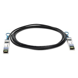 AddOn Networks MC3309124-006-AO InfiniBand/fibre optic cable 236.2" (6 m) SFP+ Black, Silver