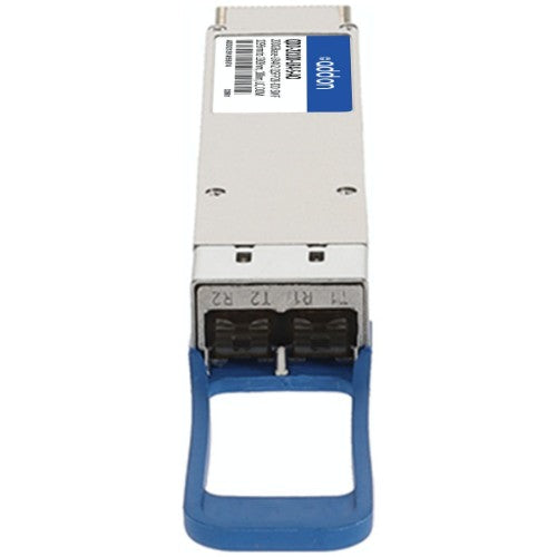 AddOn Networks QDD-2X100-LR4-S-AO network transceiver module Fiber optic 200000 Mbit/s QSFP28-DD