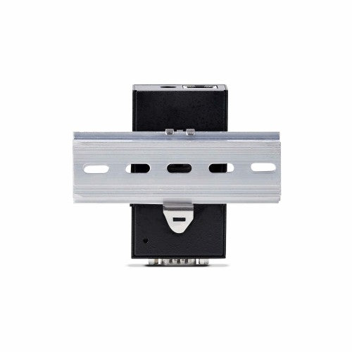 StarTech.com I13-SERIAL-ETHERNET serial converter/repeater/isolator RS-232 RJ-45 Black