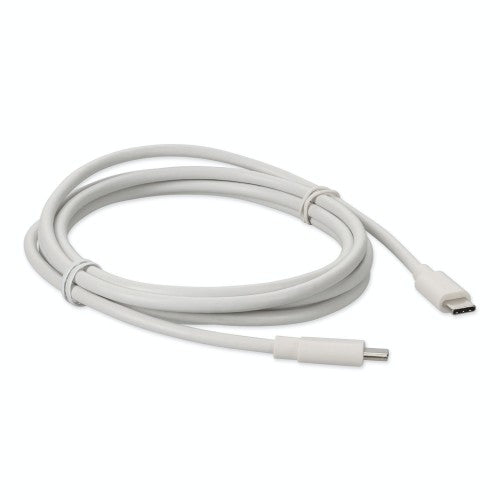 AddOn Networks USBC2USBC2MW-AA USB cable USB 3.2 Gen 1 (3.1 Gen 1) 78.7" (2 m) USB C White