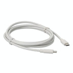 AddOn Networks USBC2USBC2MW-AA USB cable USB 3.2 Gen 1 (3.1 Gen 1) 78.7" (2 m) USB C White