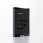 iStorage diskAshur PRO3 SSD 1 TB USB Type-A / USB Type-C 3.2 Gen 1 (3.1 Gen 1) Black