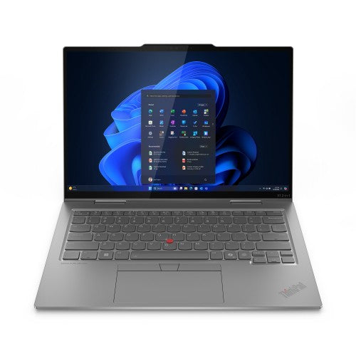 Lenovo ThinkPad X1 2-in-1 Gen 10 Aura Edition Intel Core Ultra 5 225U Hybrid (2-in-1) 14" Touchscreen WUXGA 16 GB LPDDR5x-SDRAM 512 GB SSD Wi-Fi 6E (802.11ax) Windows 11 Pro Gray