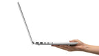 HP DG4U3UT laptop Copilot+ PC Intel Core Ultra 5 325 14" WUXGA 16 GB DDR5-SDRAM 256 GB SSD Wi-Fi 6E (802.11ax) Windows 11 Pro Silver
