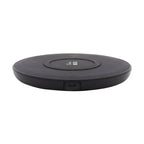 Tripp Lite U280-Q01FL-BK mobile device charger Smartphone Black USB Wireless charging Indoor