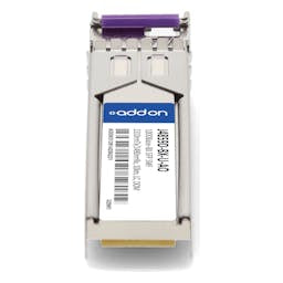 AddOn Networks J4859D-BX-U-AO network transceiver module Fiber optic SFP