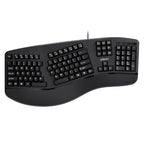 Adesso EasyTouch 150 keyboard Home/Office USB + Bluetooth QWERTY US English Black
