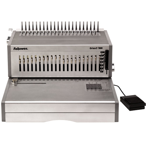 Fellowes Orion E 500 500 sheets Gray