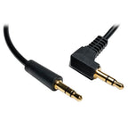 Tripp Lite P312-006-RA audio cable 72" (1.83 m) 3.5mm Black