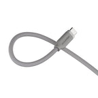 ALOGIC ELSI5U2CCTG2 USB cable USB 2.0 78.7" (2 m) USB C 0.48 Gbit/s 240 W Gray