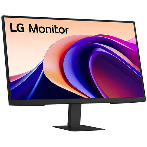LG 27BQ410B-B 27" Class WQHD LCD Monitor - 16:9 - Black
