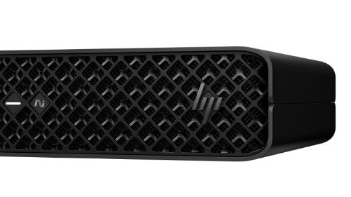 HP Z2 Mini G1i Workstation Desktop PC Wolf Pro Security Edition Intel Core Ultra 9 285 32 GB DDR5-SDRAM 1 TB SSD NVIDIA RTX 4000 Ada Windows 11 Pro Mini PC AI Workstation, AI PC Black