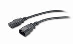 APC APDU9966 power distribution unit (PDU) 24 AC outlet(s) 0U Black