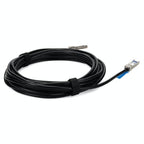 AddOn Networks SFP-10GB-PDAC4MLZ-AO InfiniBand/fibre optic cable 157.5" (4 m) SFP+ Black