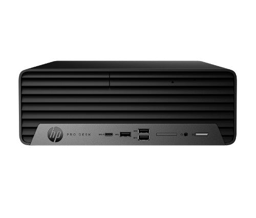 HP Pro 400 G9 Intel® Core™ i5 i5-14500 8 GB DDR4-SDRAM 256 GB SSD Windows 11 Pro SFF PC Black