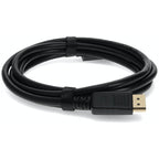 AddOn Networks DISPORT2HDMIMM2M video cable adapter 78.7" (2 m) DisplayPort HDMI Black