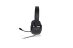 Cyber Acoustics AC-6008 headphones/headset Wired Head-band Office/Call center Black