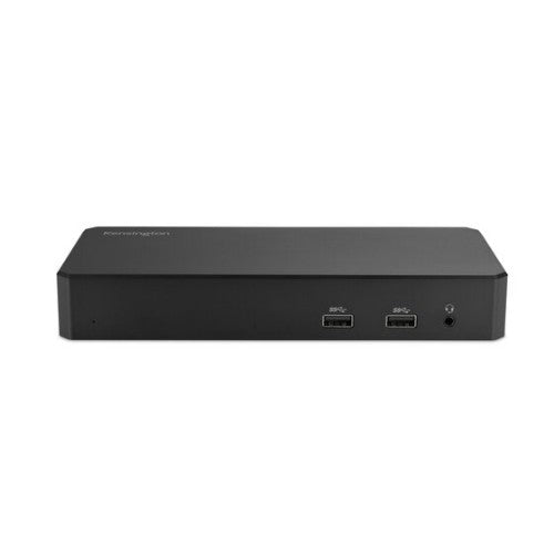 Kensington SD4760P Wired USB 3.2 Gen 1 (3.1 Gen 1) Type-C Black