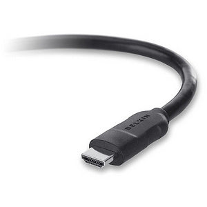Belkin F8V3311B15 HDMI cable 179.9" (4.57 m) HDMI Type A (Standard) Black