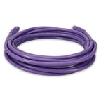 AddOn Networks ADD-15FCAT6S-PE-TAA networking cable Purple 181.1" (4.6 m) Cat6 S/UTP (STP)