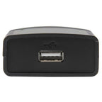 StarTech.com PM1115U2 print server Ethernet LAN Black