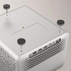 BenQ TK705STI data projector Standard throw projector 3000 ANSI lumens DLP UHD 4K (3840x2160) Gray