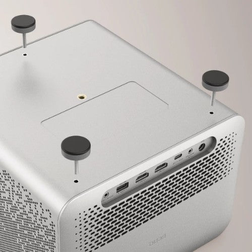 BenQ TK705STI data projector Standard throw projector 3000 ANSI lumens DLP UHD 4K (3840x2160) Gray