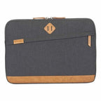 Targus Strata III notebook case 14" Sleeve case Brown, Gray