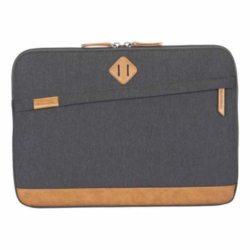 Targus Strata III notebook case 14" Sleeve case Brown, Gray