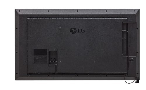 LG 43UM5N-H Digital signage flat panel 43" LCD Wi-Fi 500 cd/m² 4K Ultra HD Black WebOS 24/7