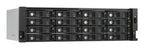QNAP TL-R1600PES-RP HDD/SSD enclosure Black, Gray 2.5/3.5"