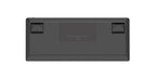 Logitech MX Mechanical Mini for Mac keyboard Office RF Wireless + Bluetooth QWERTY English Gray