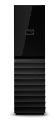 Western Digital My Book external hard drive 26 TB USB Type-A 3.2 Gen 1 (3.1 Gen 1) Black