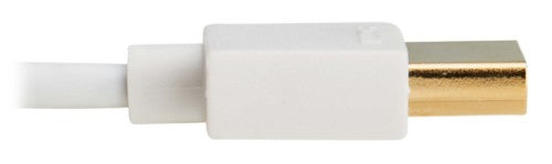 Eaton P569-003-SLIM-W HDMI cable 35.4" (0.9 m) HDMI Type A (Standard) White