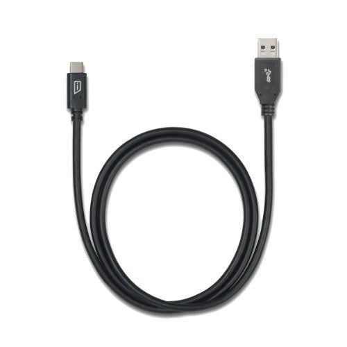 Targus ACC926CAI USB cable 39.4" (1 m) USB 3.2 Gen 2 (3.1 Gen 2) USB C USB A Black